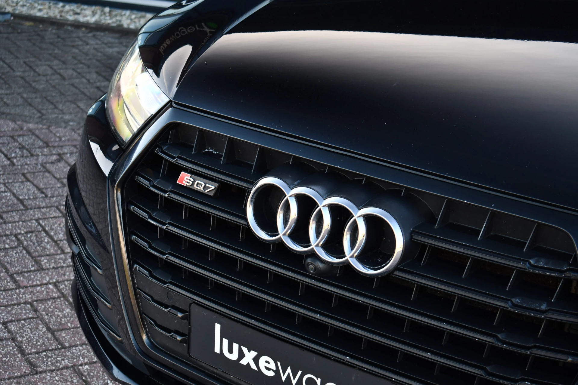 Hoofdafbeelding Audi SQ7