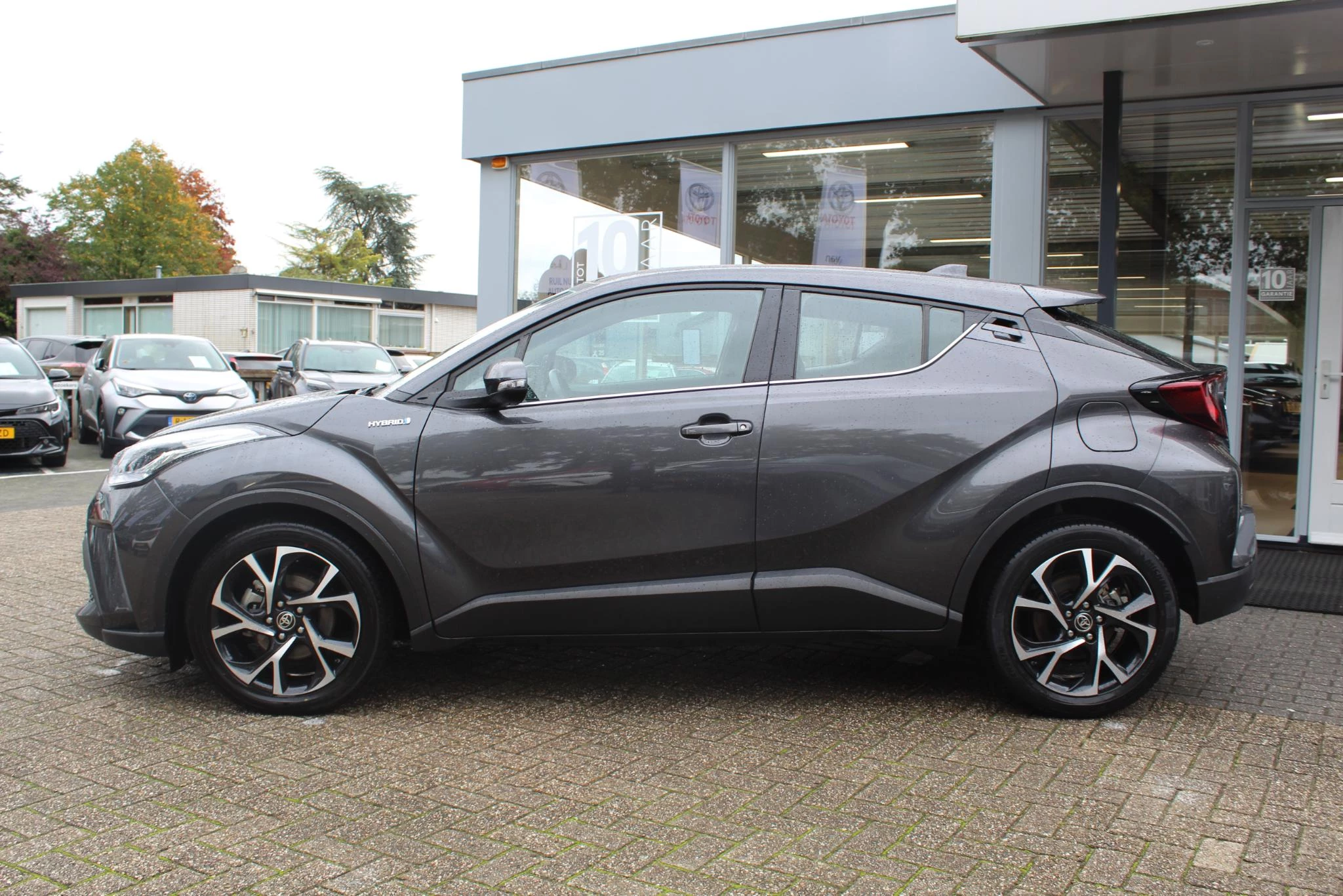 Hoofdafbeelding Toyota C-HR