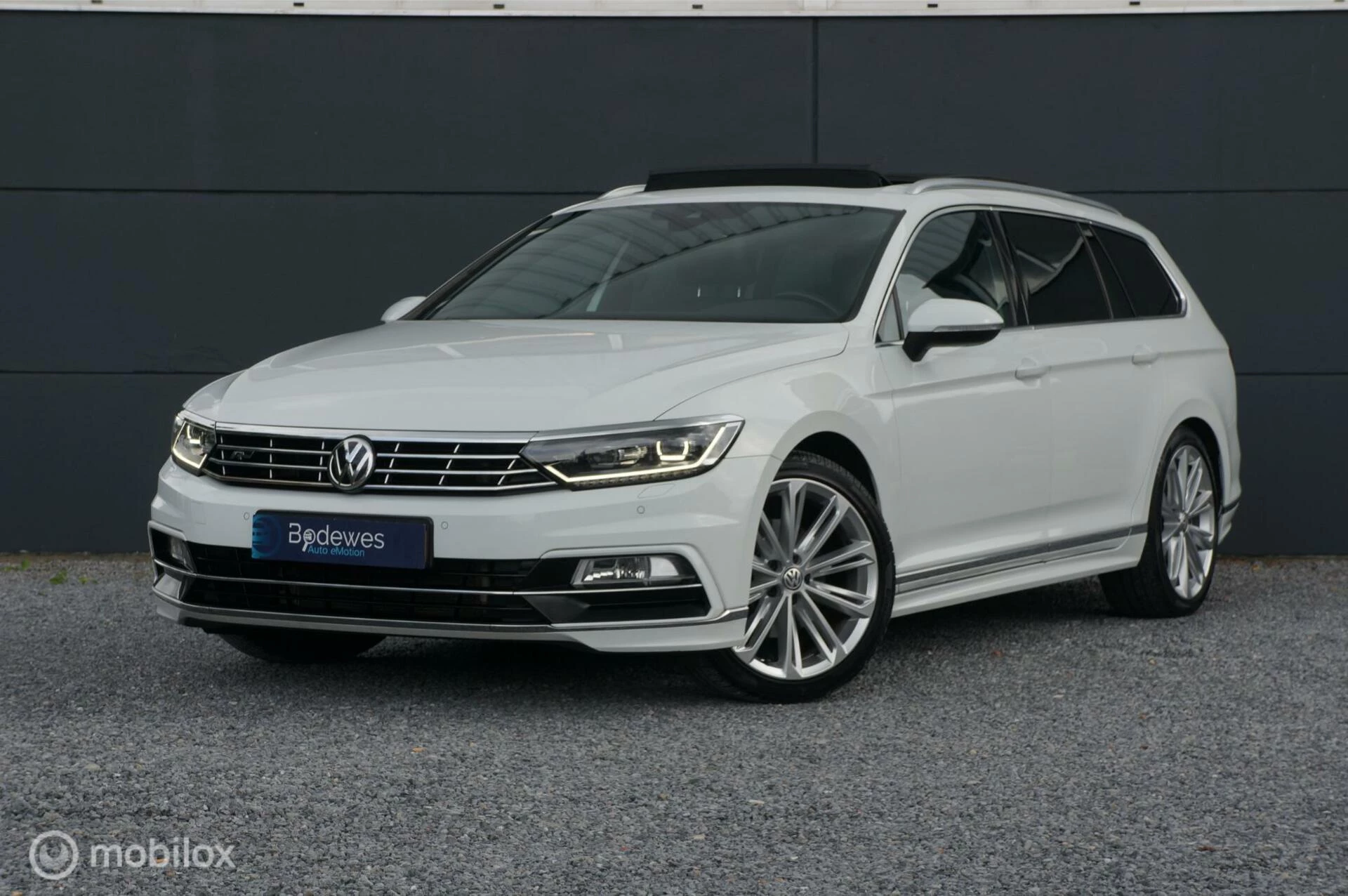 Hoofdafbeelding Volkswagen Passat