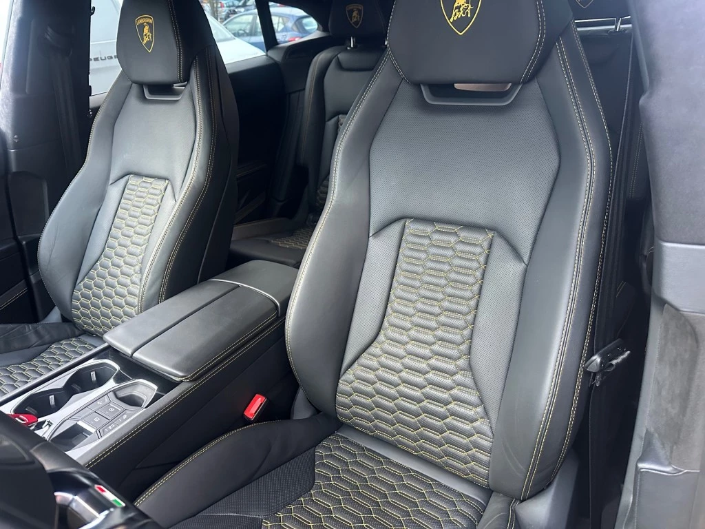 Hoofdafbeelding Lamborghini Urus