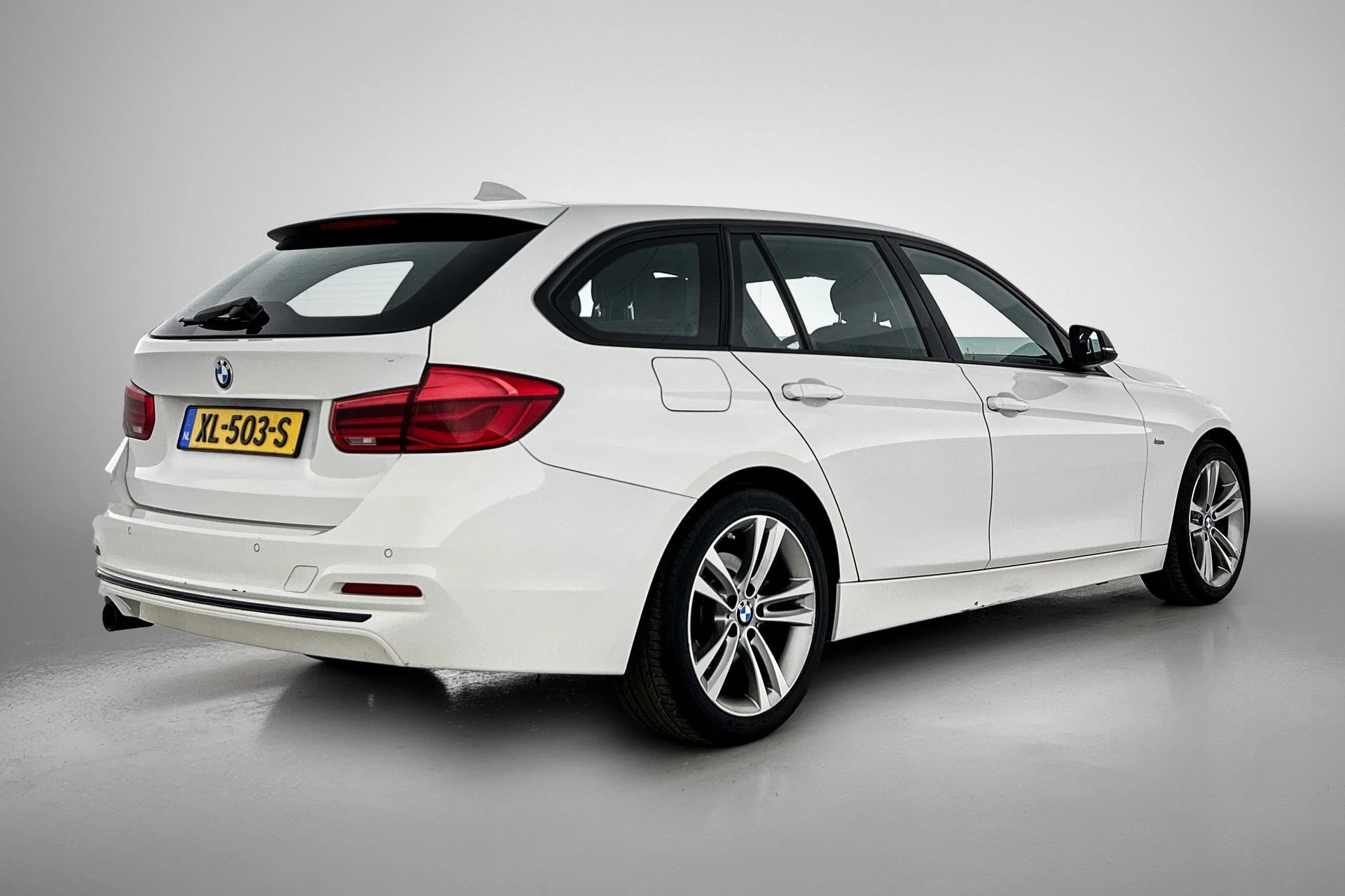 Hoofdafbeelding BMW 3 Serie