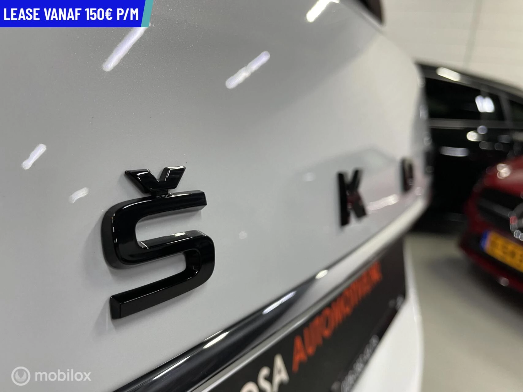 Hoofdafbeelding Škoda Superb