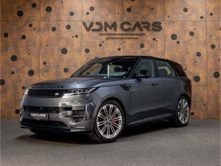 Hoofdafbeelding Land Rover Range Rover Sport Land Rover Range Rover Sport 3.0 P550e Autobiography PHEV | Trekhaak | Massage | 4-wielsturing | HUD | ACC | Meridian 3D | Pano |