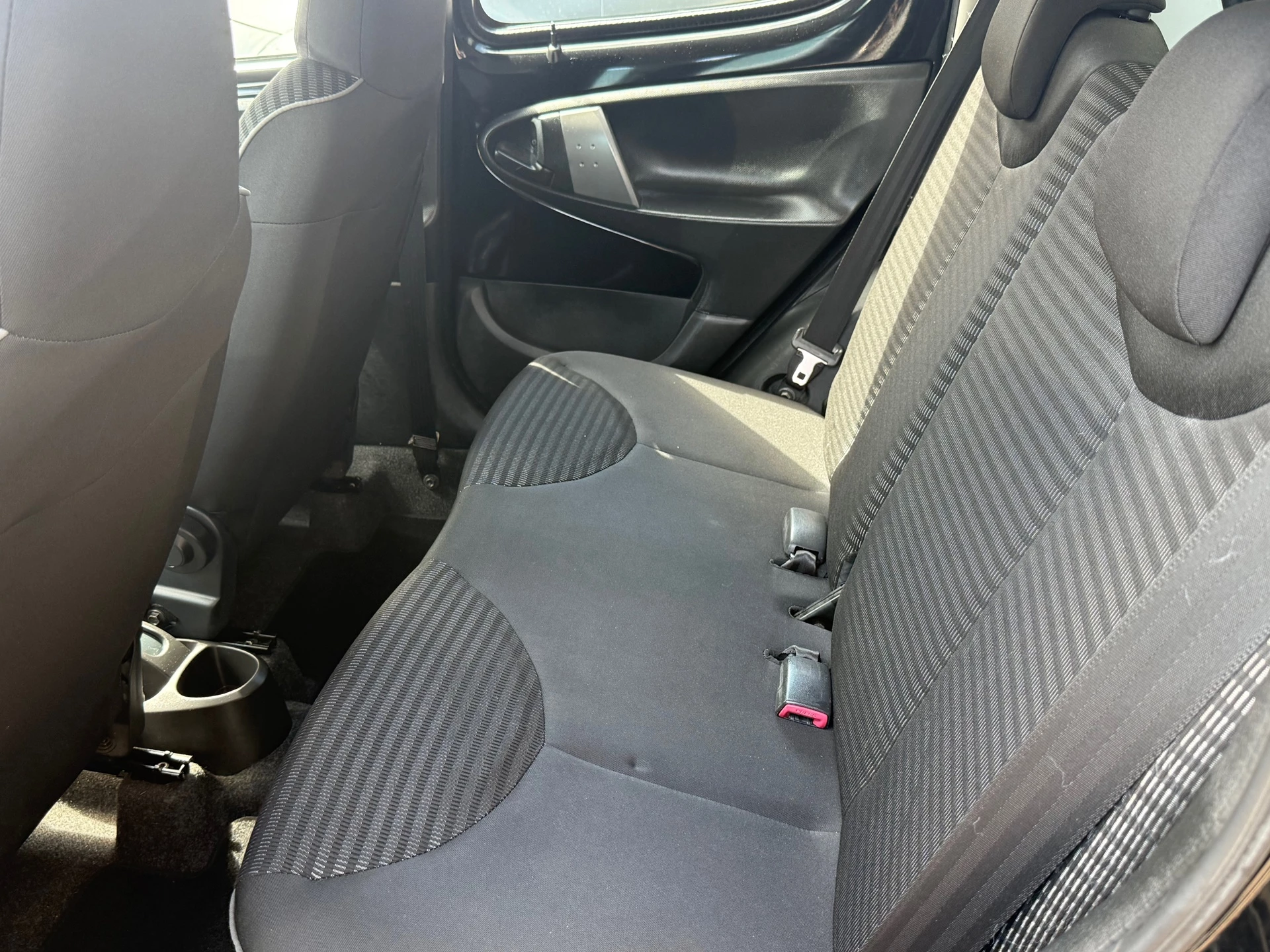 Hoofdafbeelding Peugeot 107