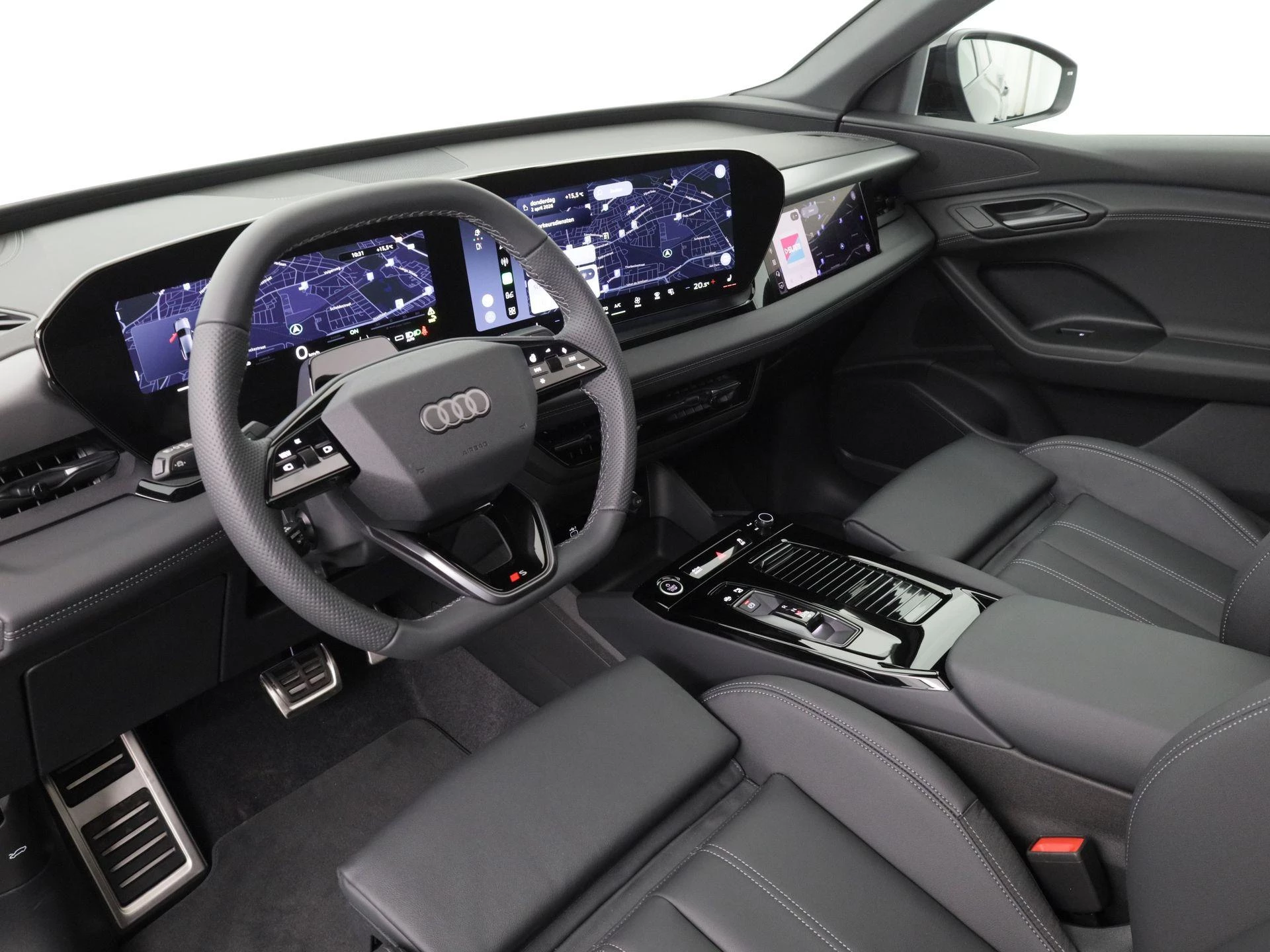 Hoofdafbeelding Audi Q6 e-tron