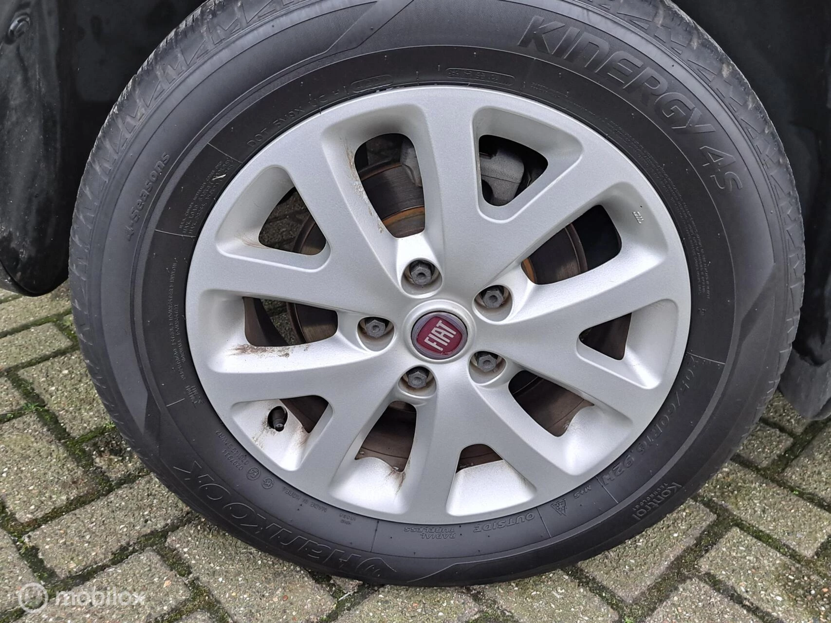 Hoofdafbeelding Fiat Sedici