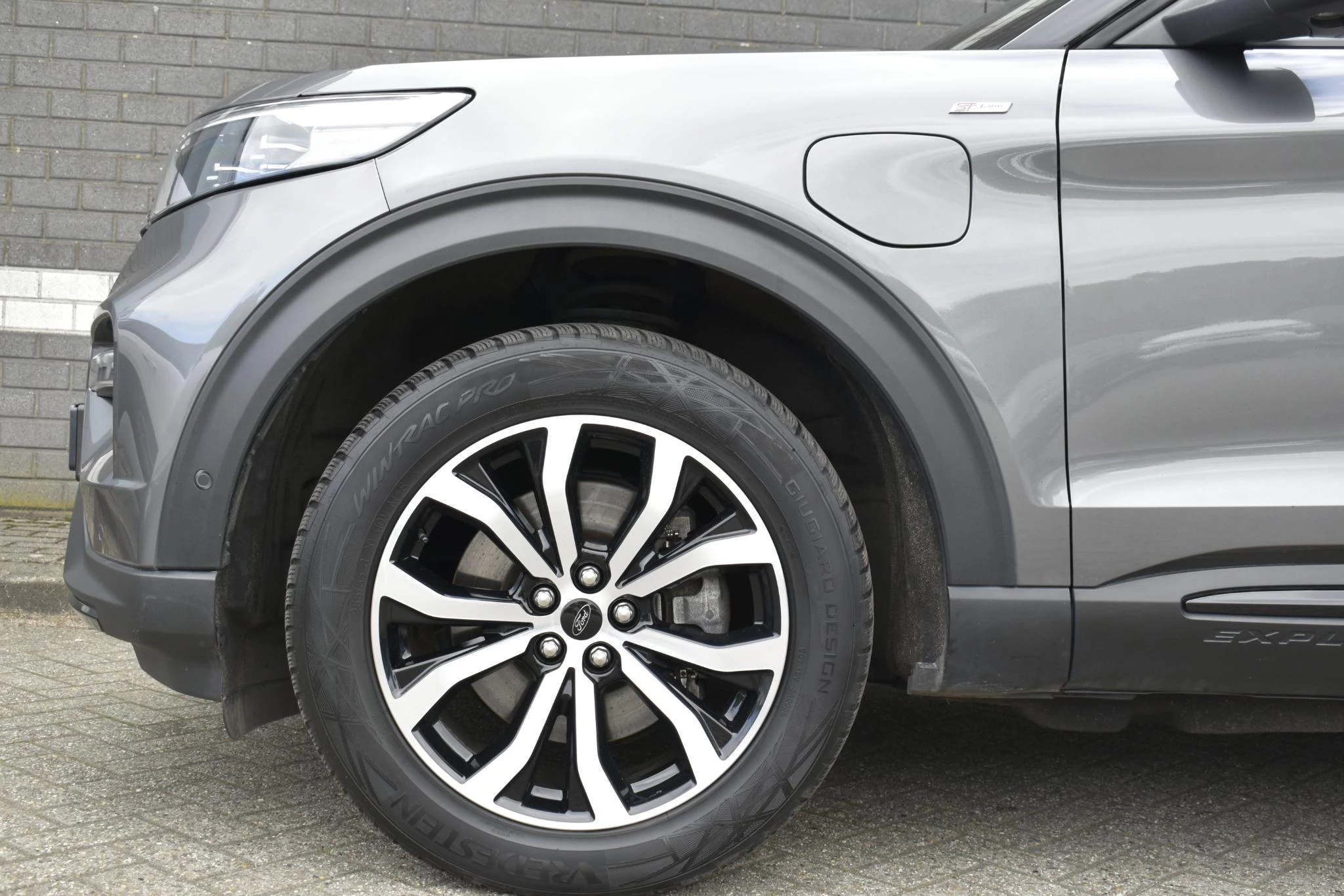 Hoofdafbeelding Ford Explorer