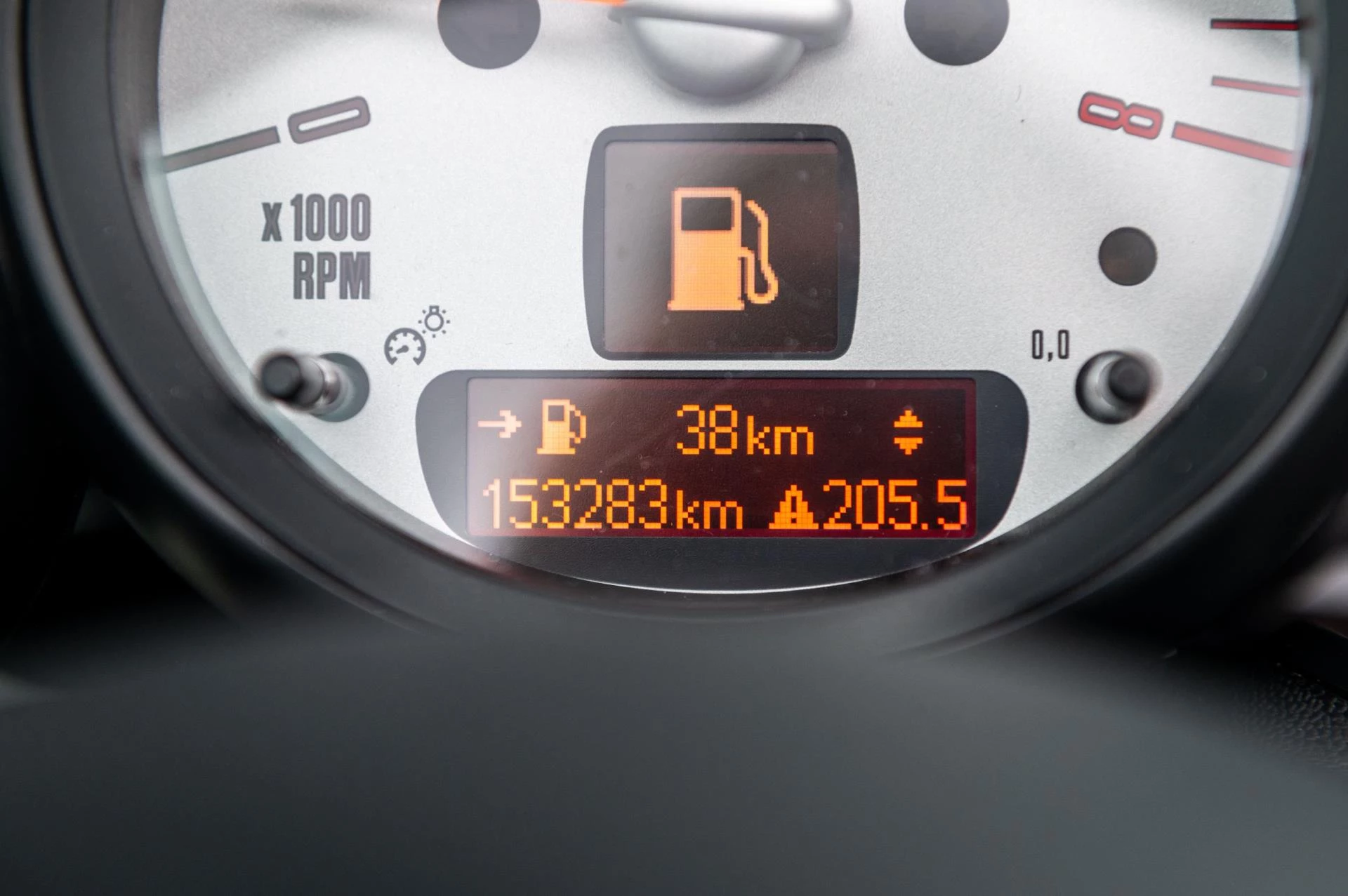 Hoofdafbeelding MINI Cooper Cabrio