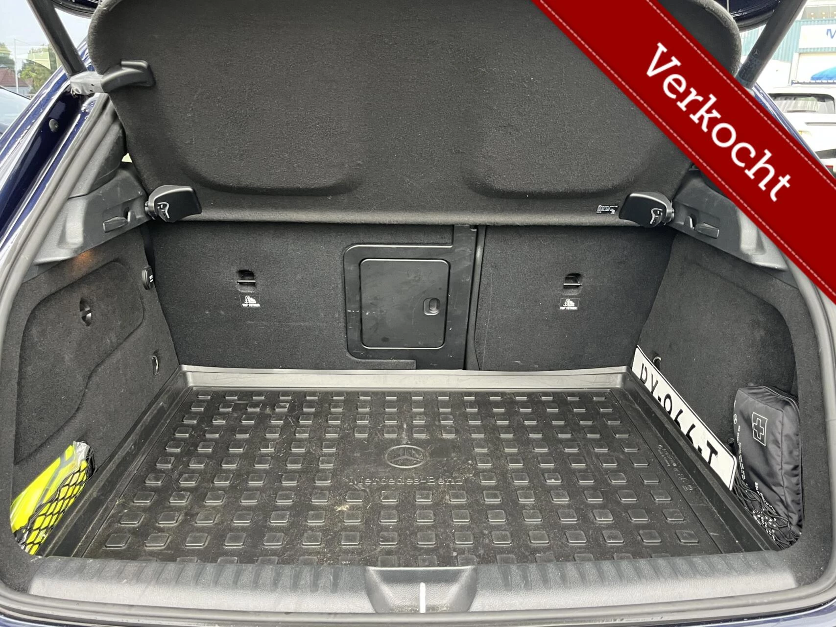 Hoofdafbeelding Mercedes-Benz GLA