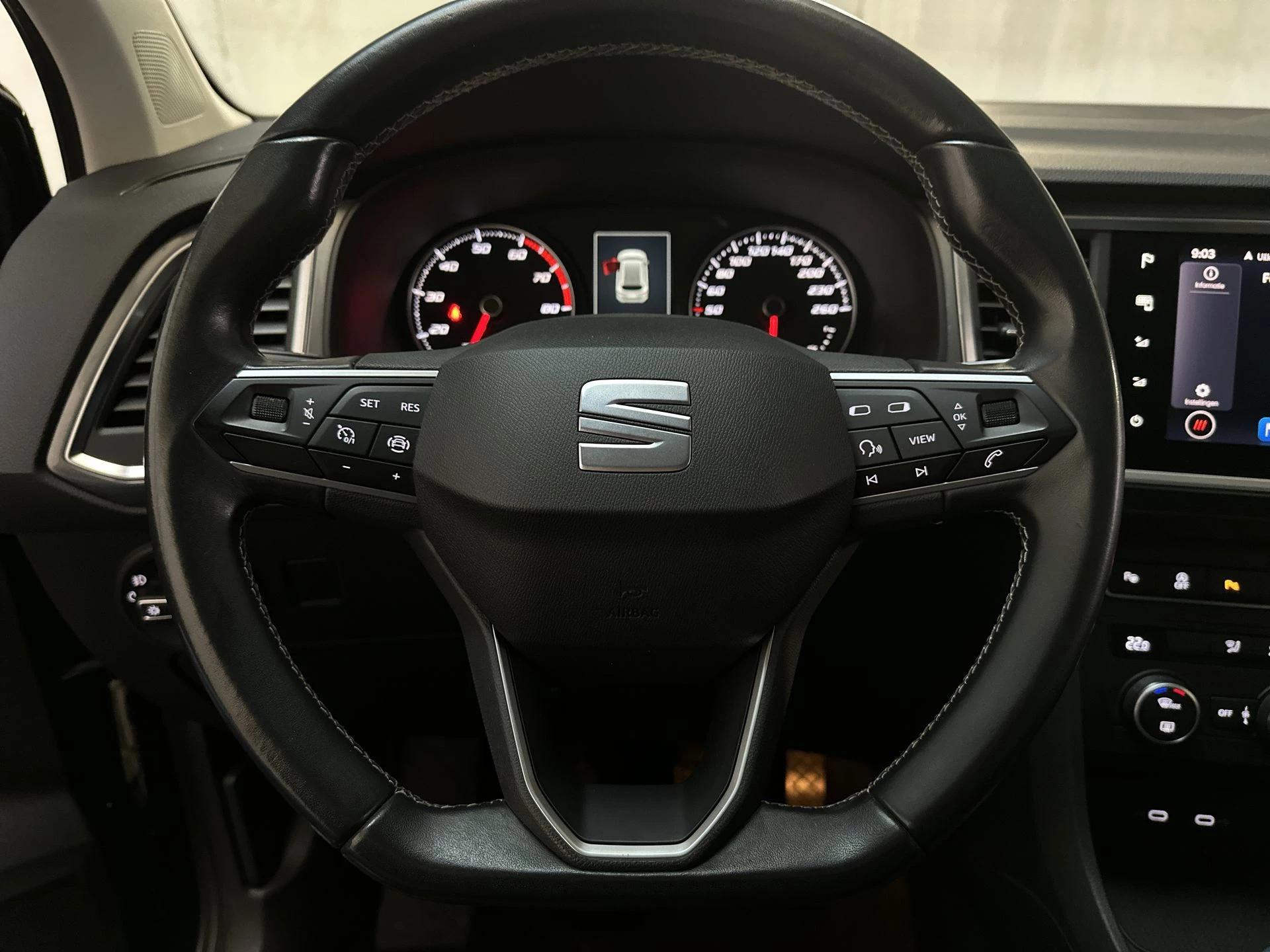 Hoofdafbeelding SEAT Ateca
