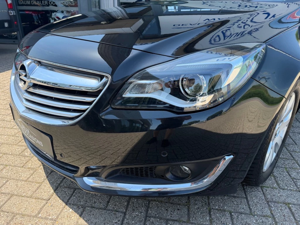 Hoofdafbeelding Opel Insignia