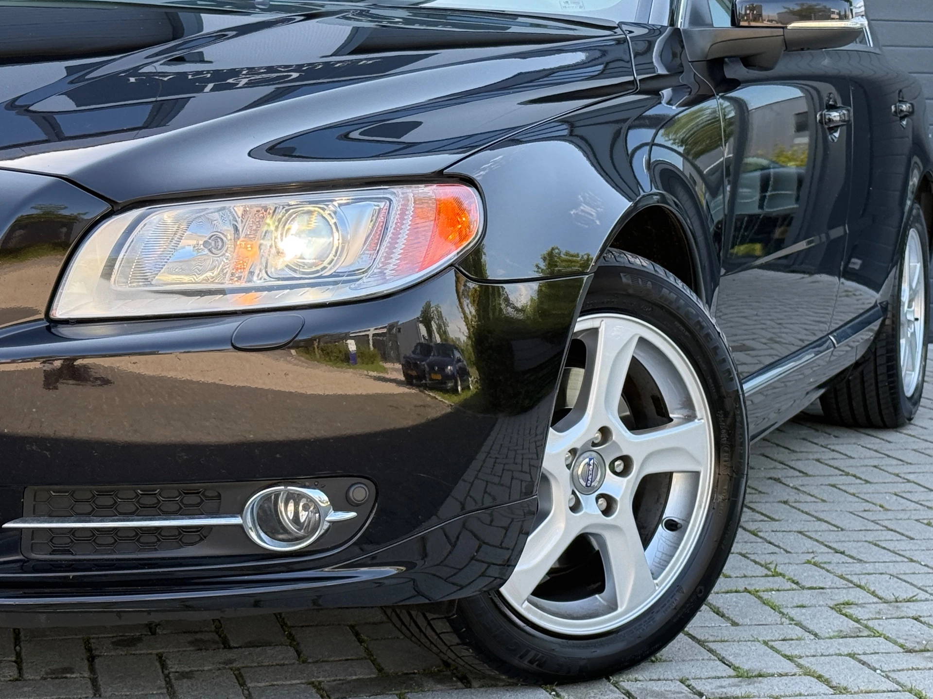 Hoofdafbeelding Volvo S80