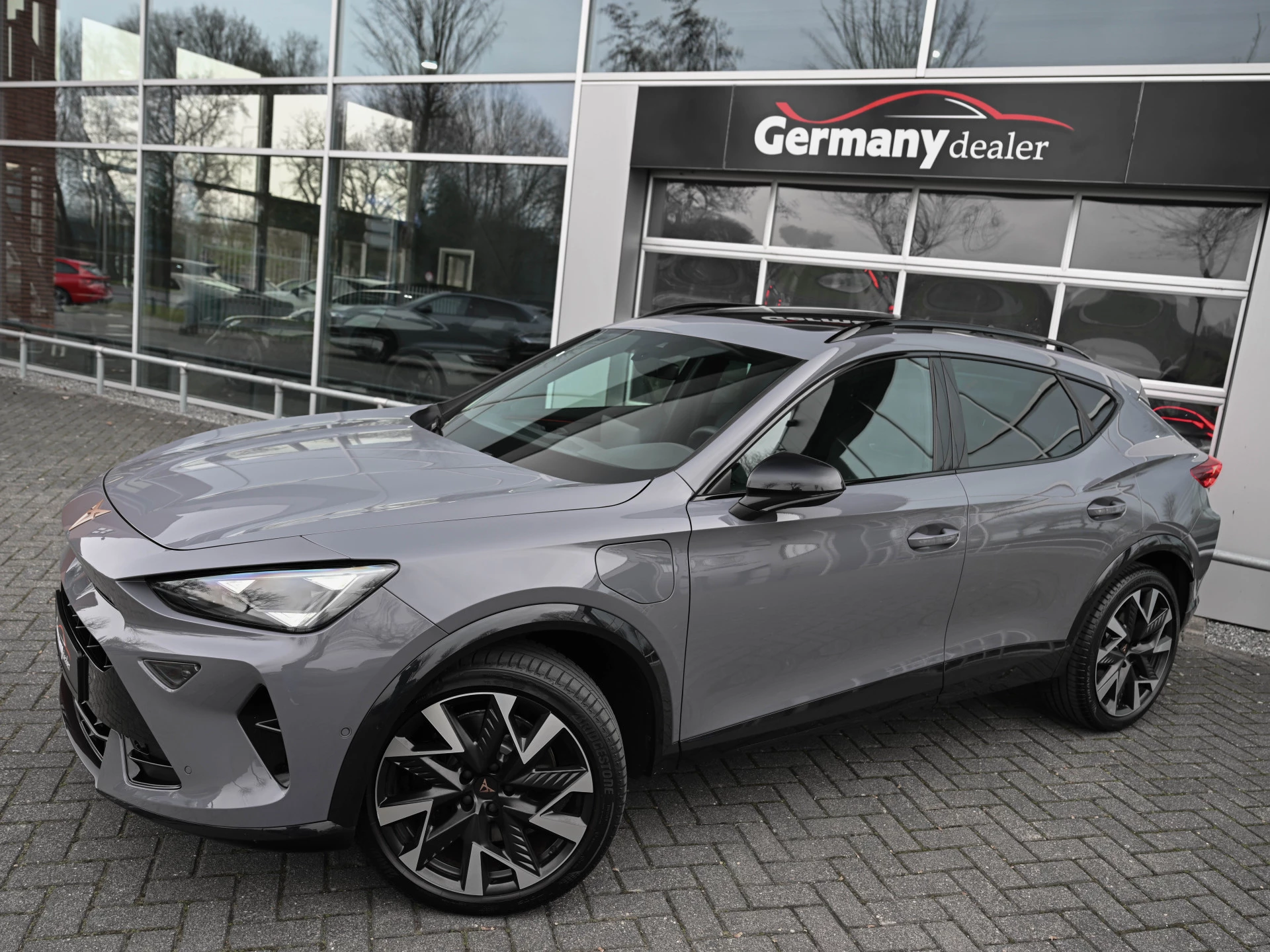 Hoofdafbeelding CUPRA Formentor