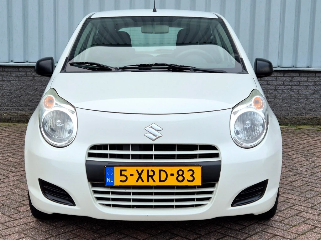 Hoofdafbeelding Suzuki Alto