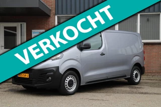 Peugeot Expert 2.0 BlueHDI 150PK Standard Premium / Navi / Cruise / Trekhaak / Laadruimte inrichting