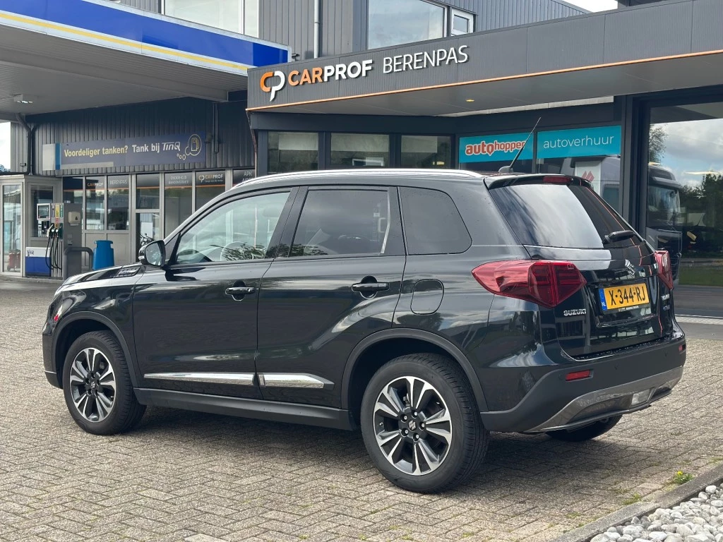 Hoofdafbeelding Suzuki Vitara