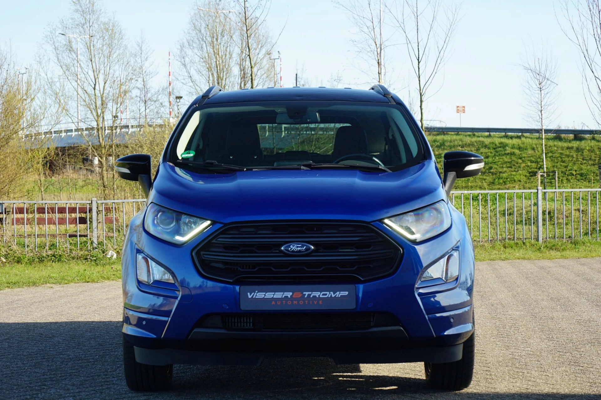 Hoofdafbeelding Ford EcoSport