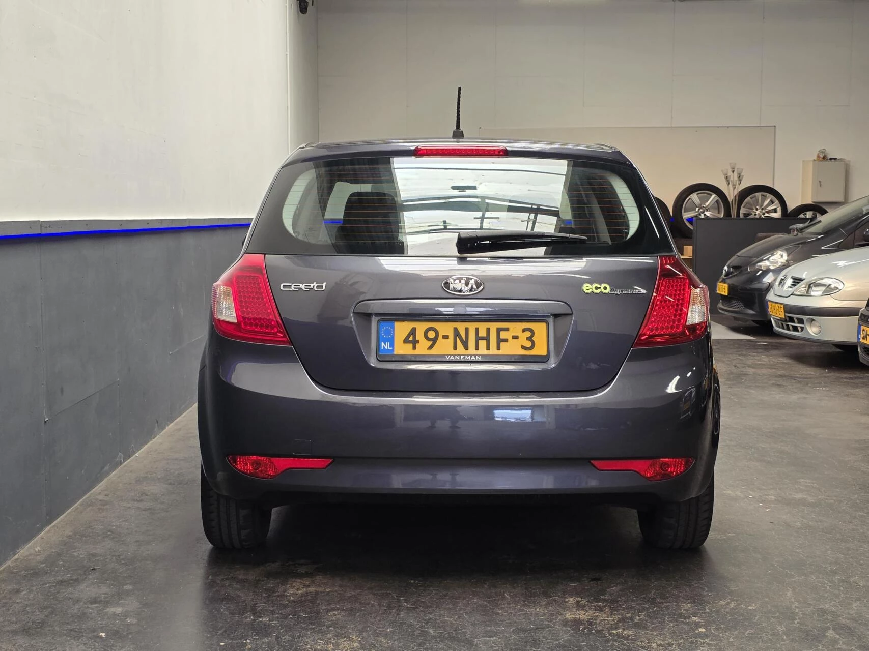 Hoofdafbeelding Kia cee'd