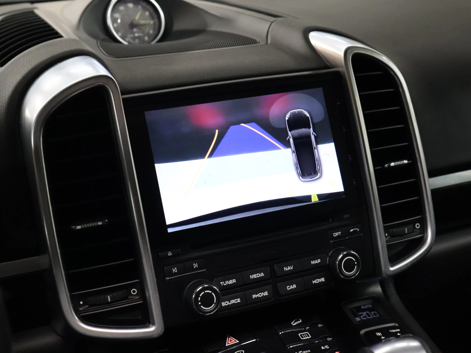 Hoofdafbeelding Porsche Cayenne