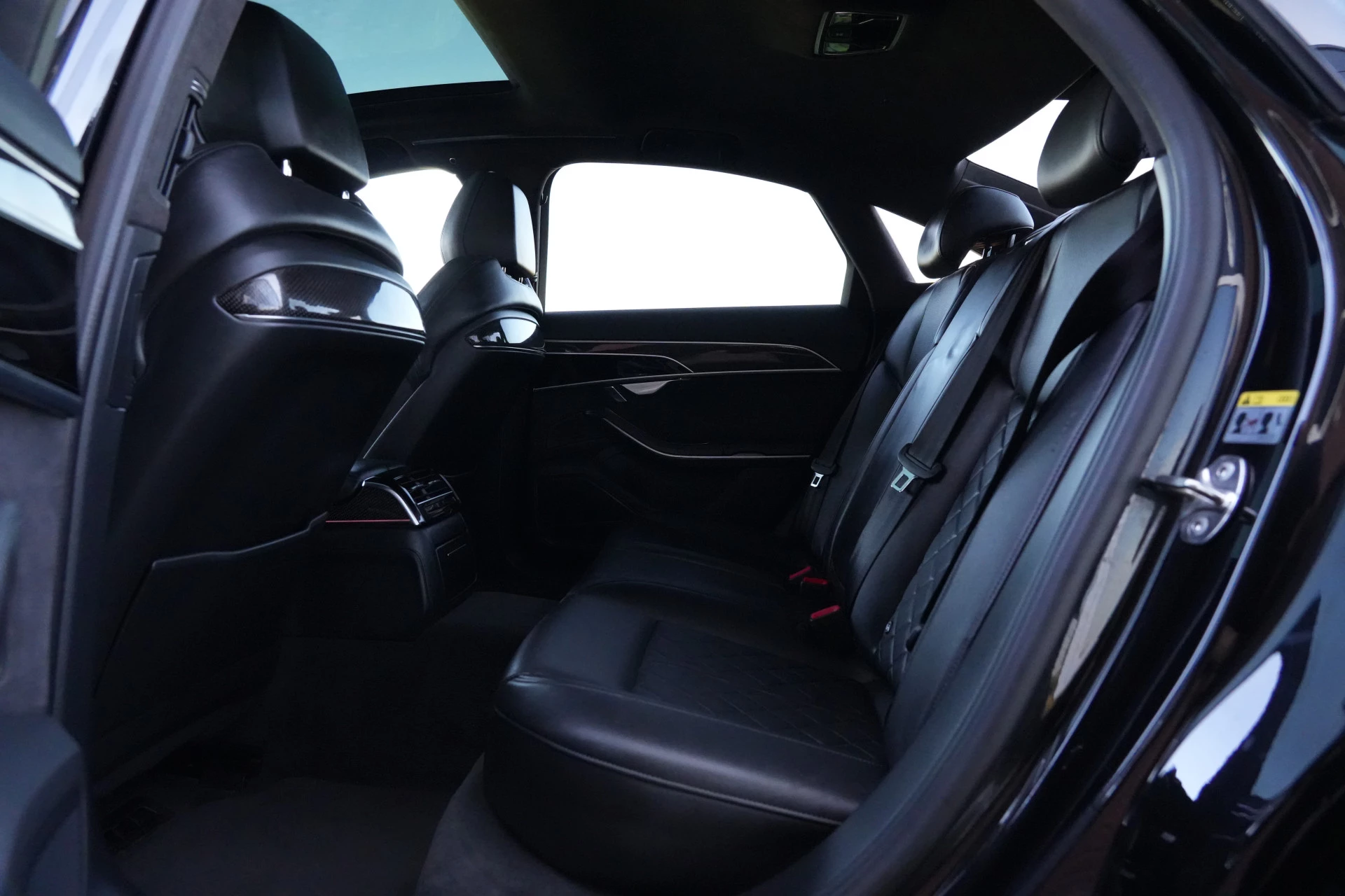 Hoofdafbeelding Audi S8