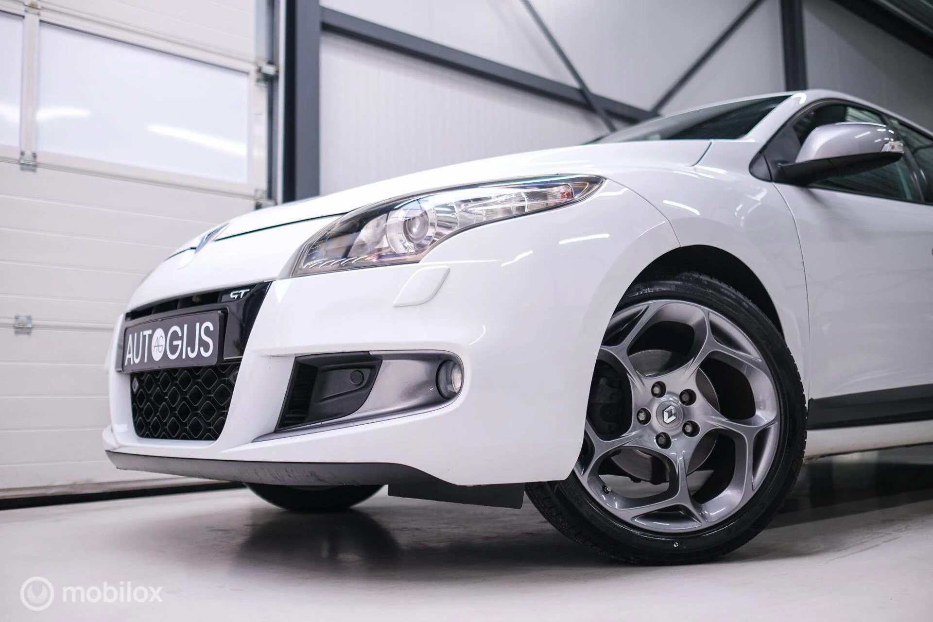 Hoofdafbeelding Renault Mégane