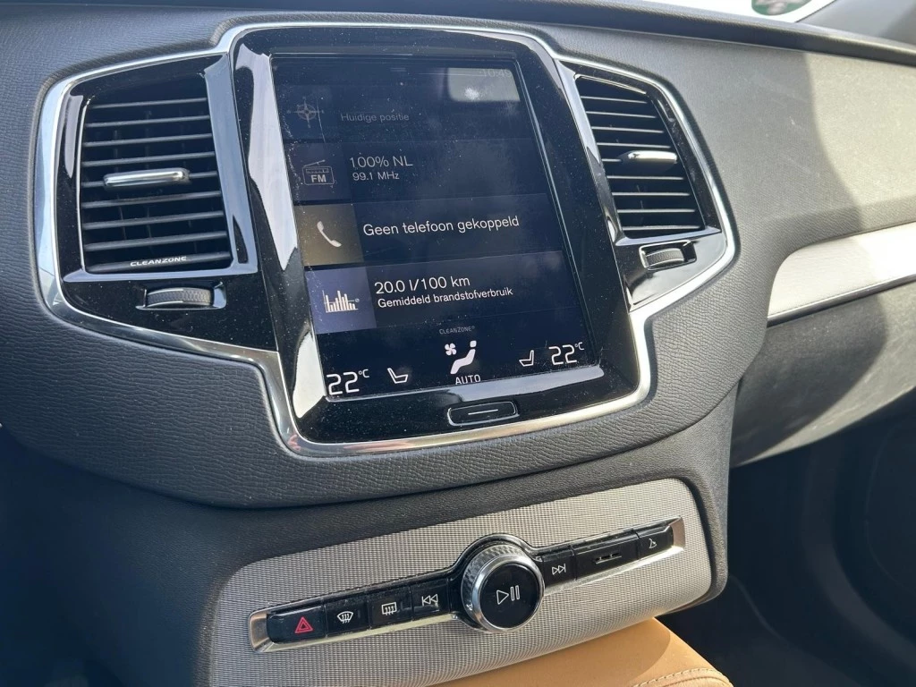 Hoofdafbeelding Volvo XC90