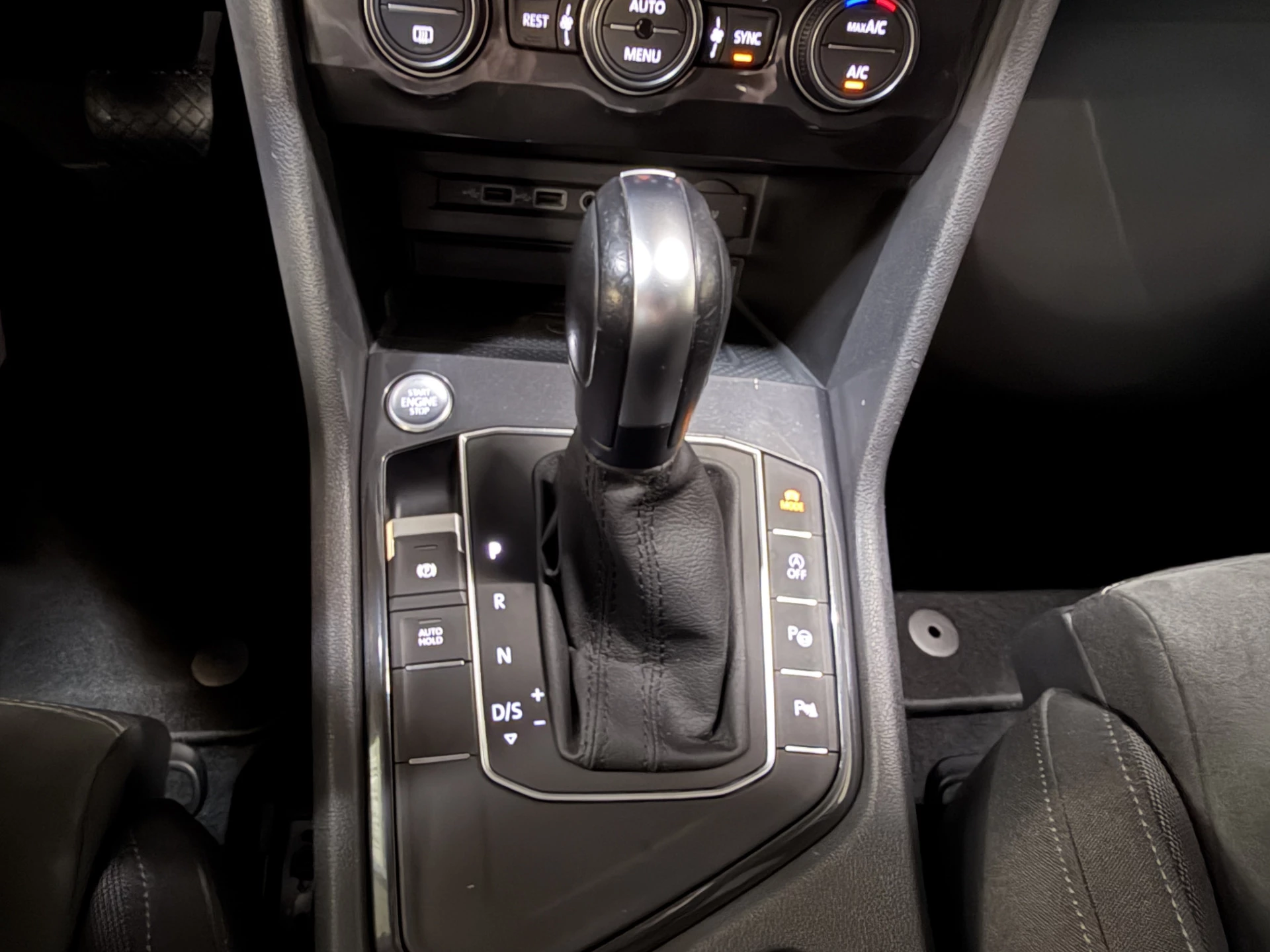 Hoofdafbeelding Volkswagen Tiguan Allspace