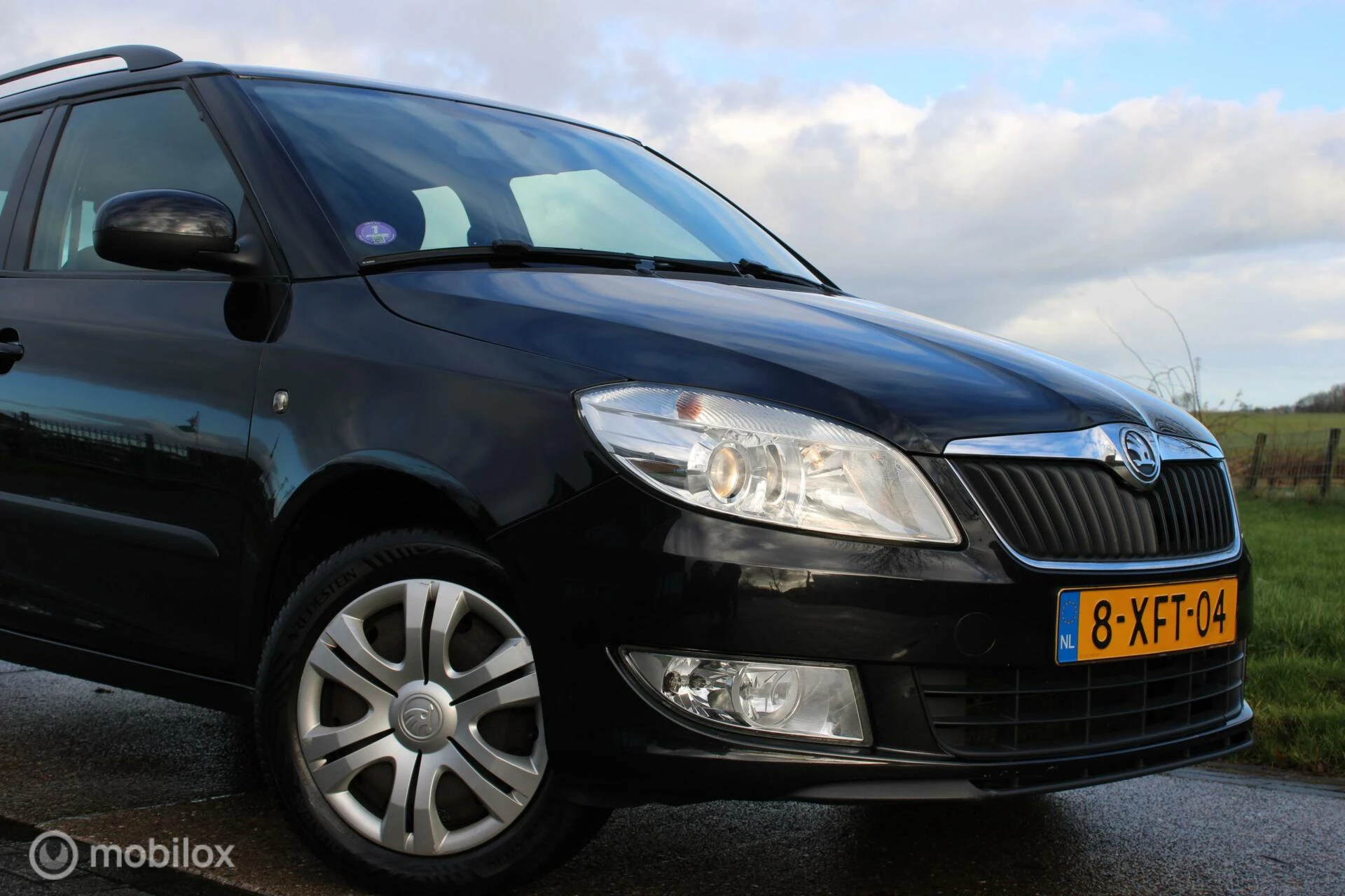 Hoofdafbeelding Škoda Fabia