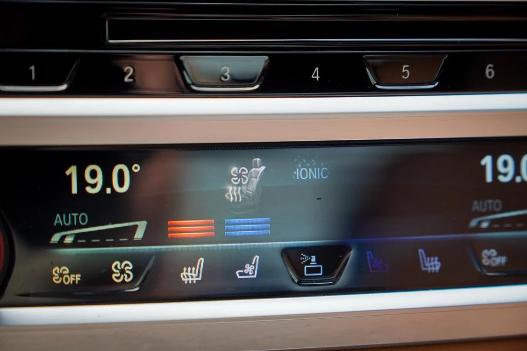 Hoofdafbeelding BMW 7 Serie