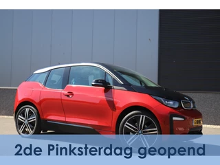 BMW i3 Executive 120Ah 42 kWh/Carplay/W-pomp/Camera/3-fase/20"/Led