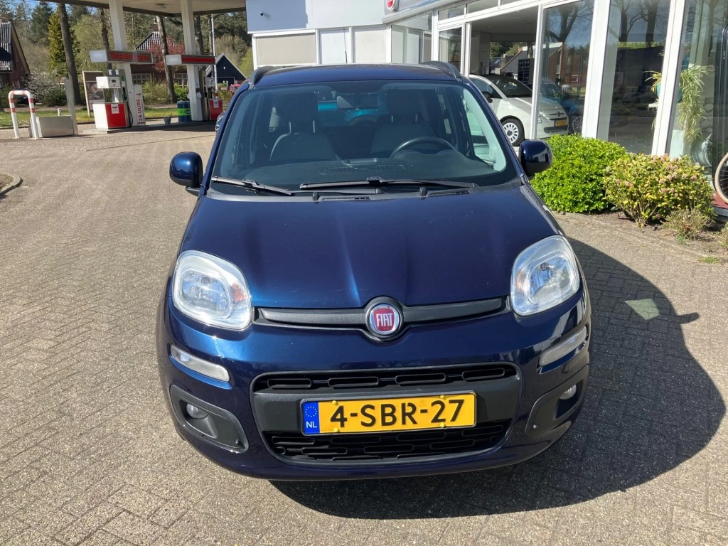 Hoofdafbeelding Fiat Panda