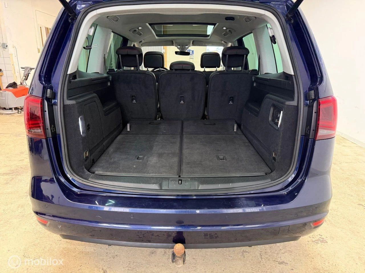 Hoofdafbeelding SEAT Alhambra