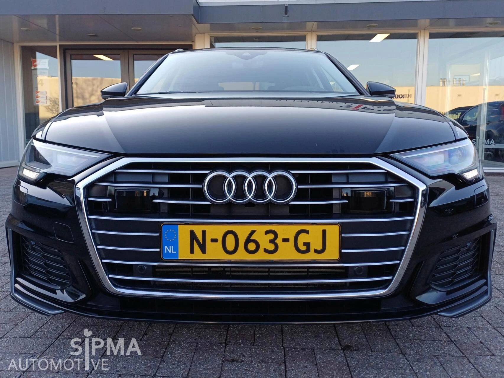 Hoofdafbeelding Audi A6