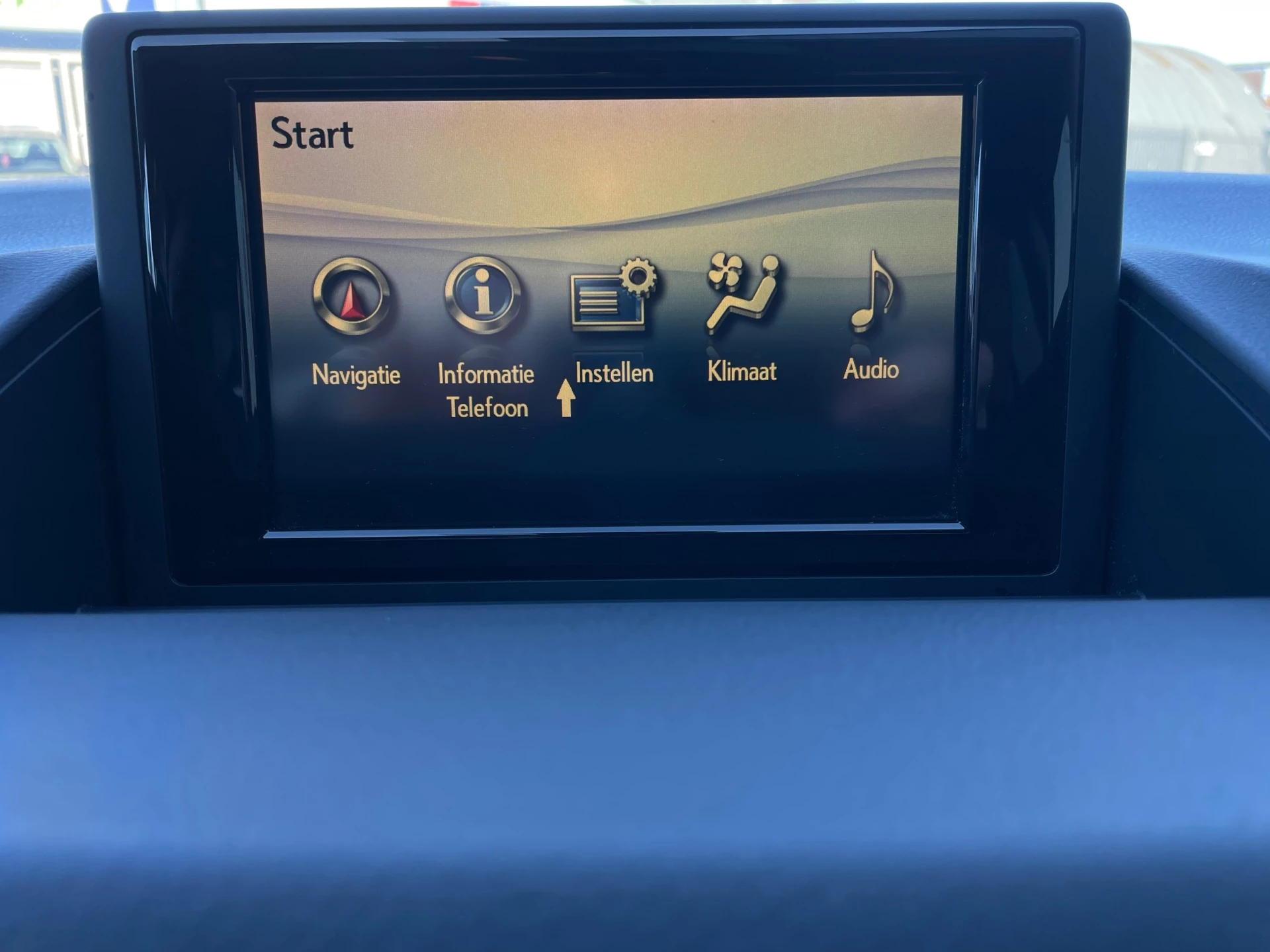 Hoofdafbeelding Lexus CT