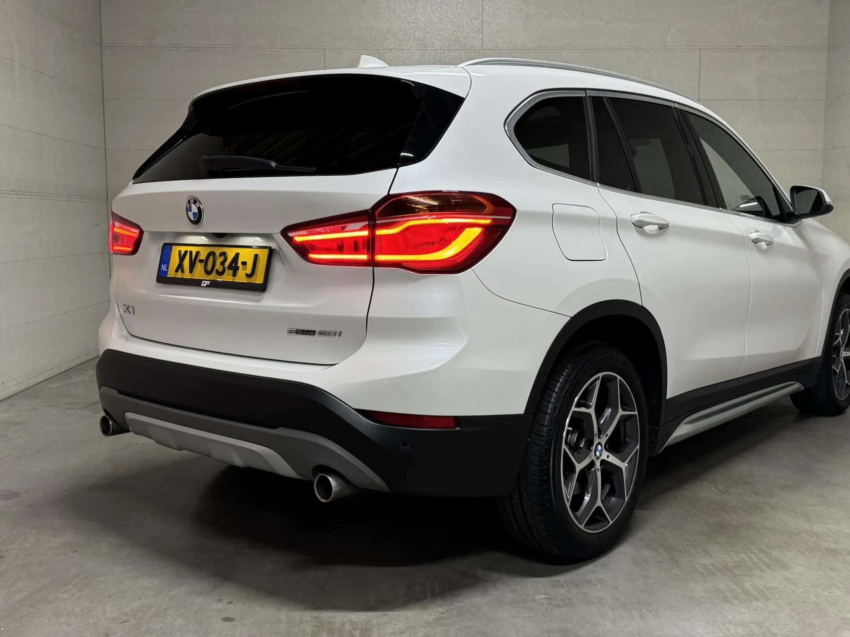 Hoofdafbeelding BMW X1