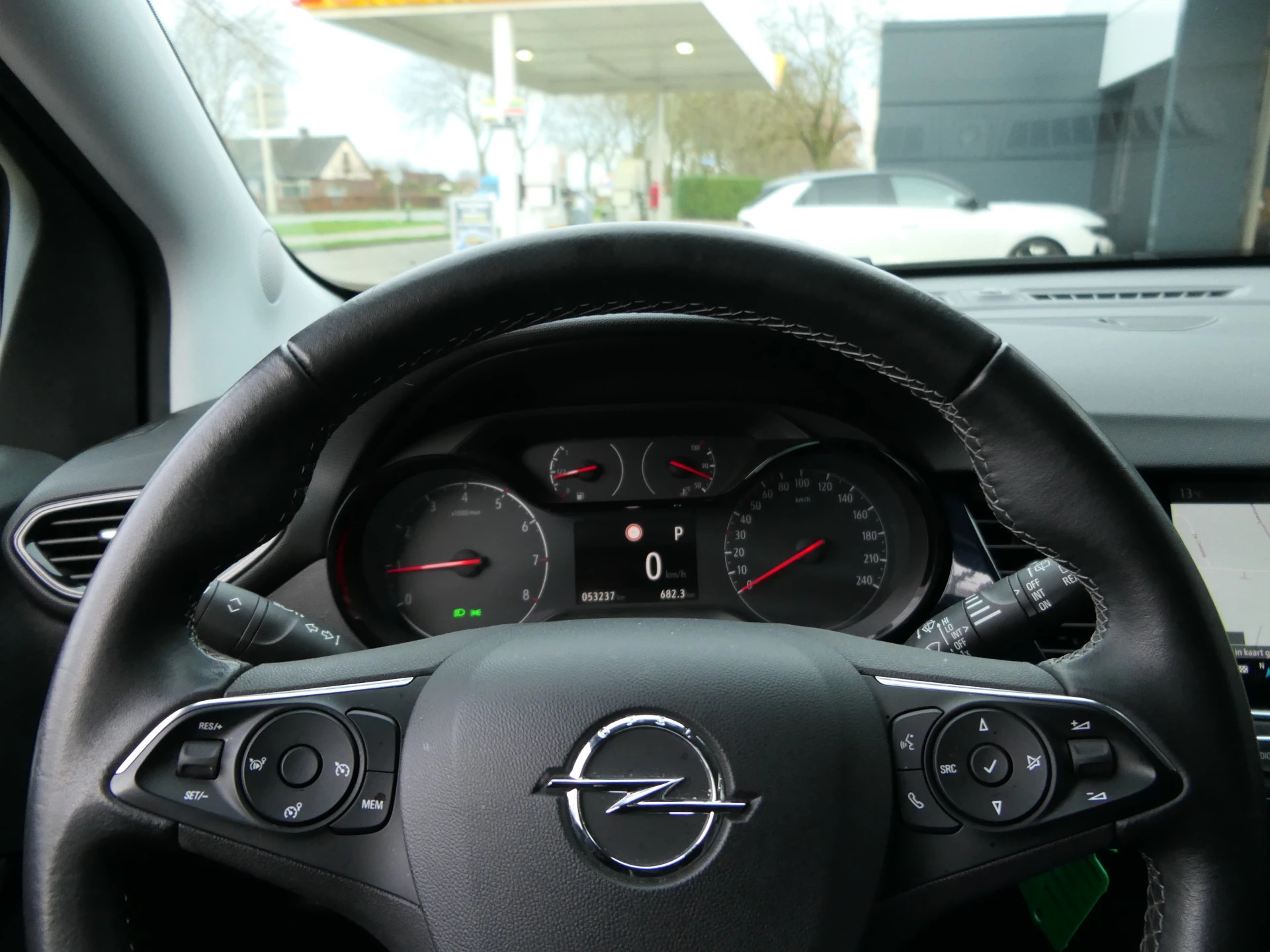 Hoofdafbeelding Opel Crossland X