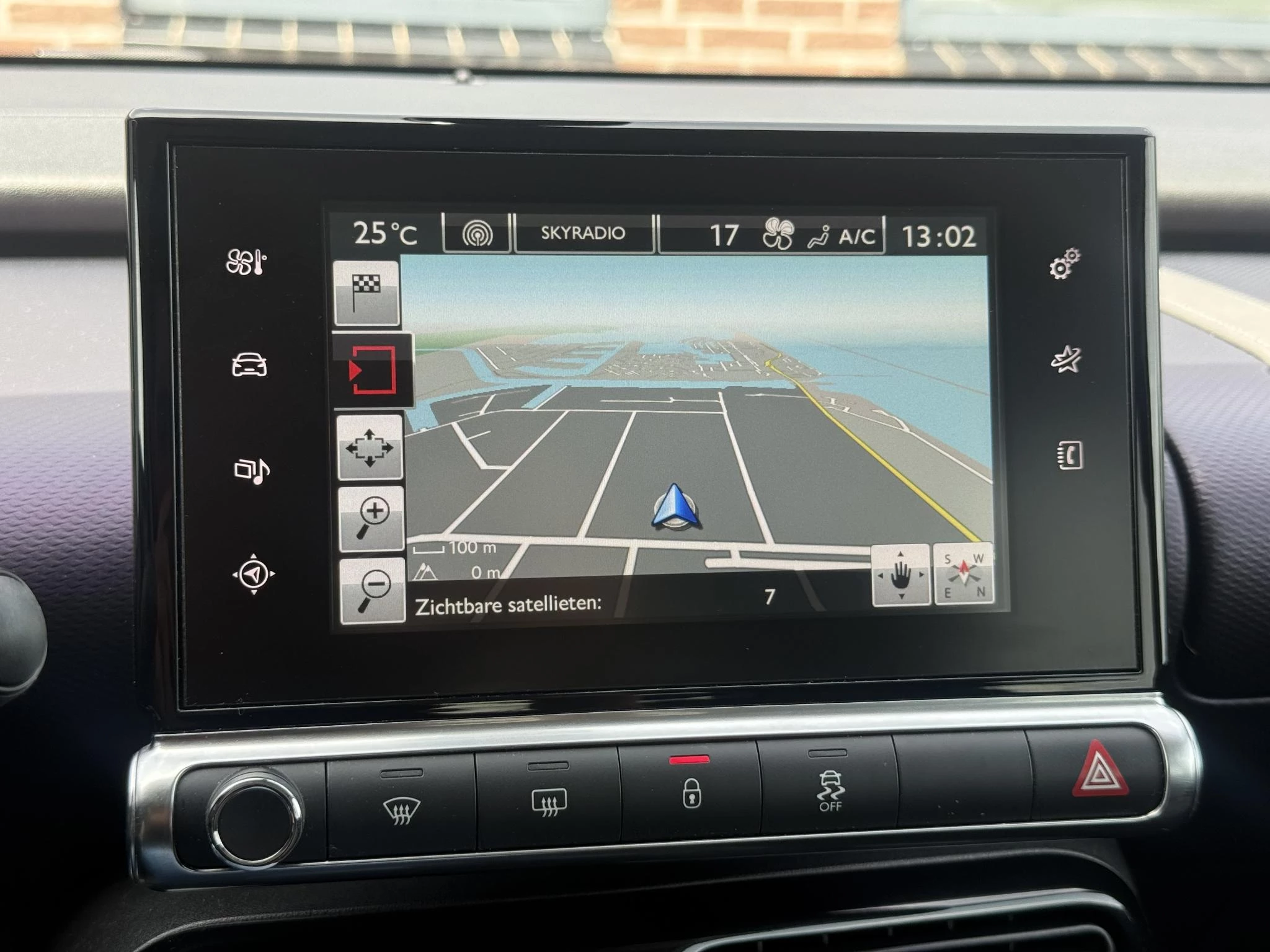 Hoofdafbeelding Citroën C4 Cactus