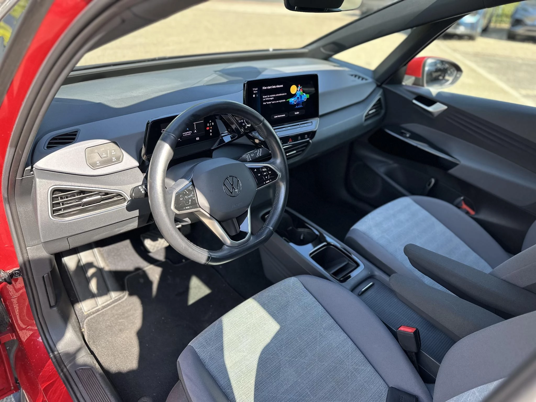 Hoofdafbeelding Volkswagen ID.3