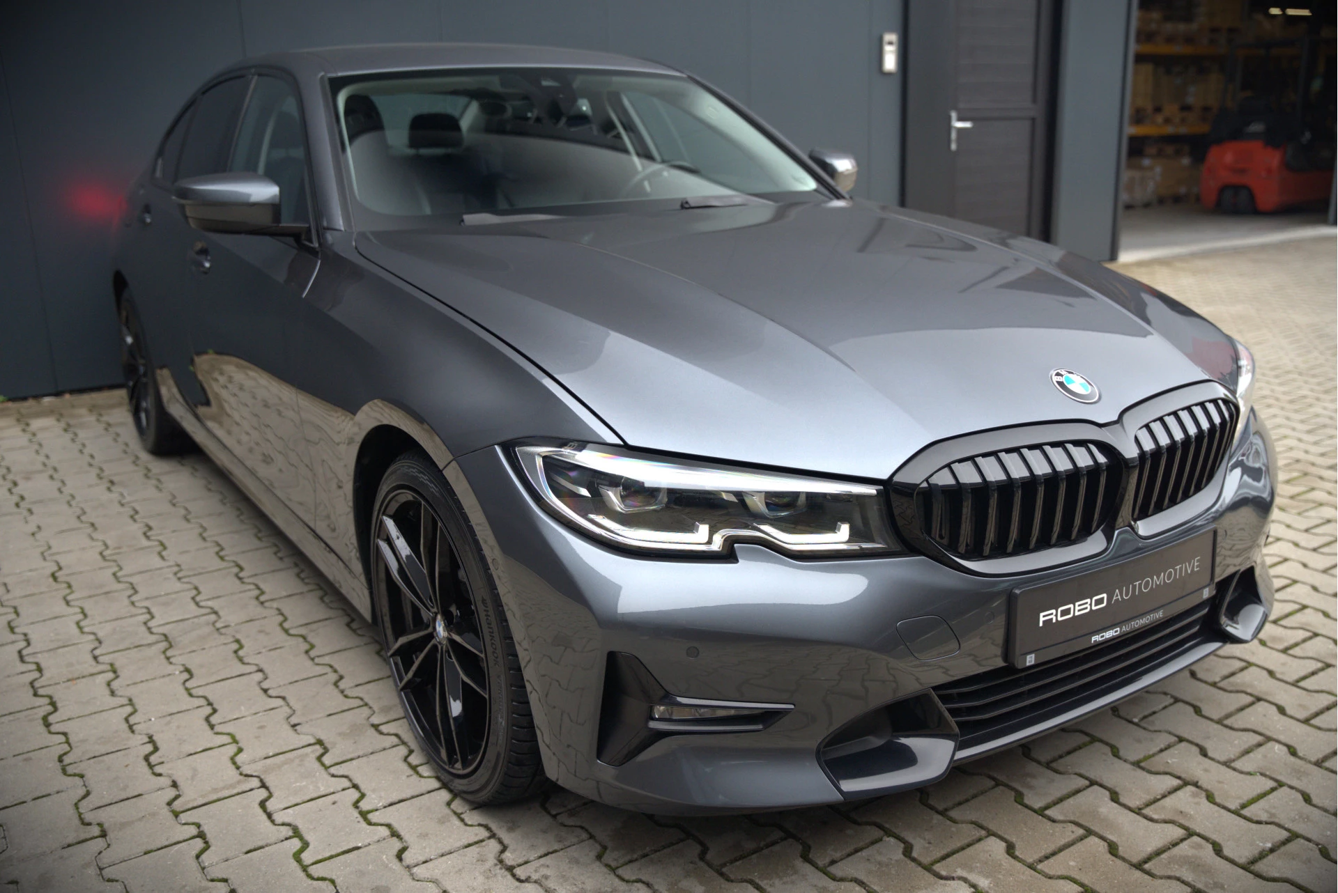 Hoofdafbeelding BMW 3 Serie