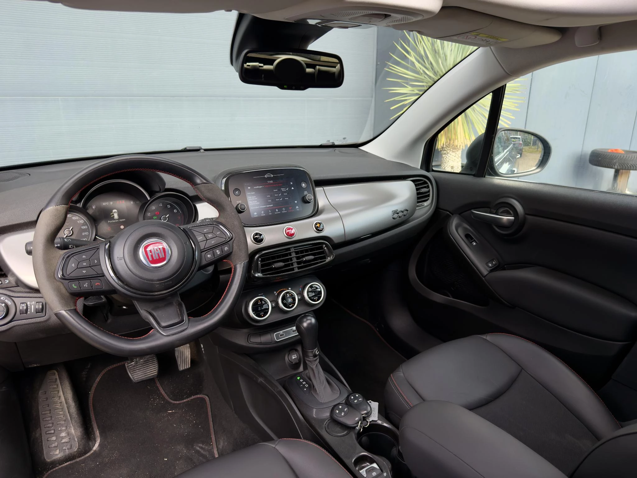 Hoofdafbeelding Fiat 500X