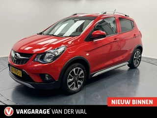 Opel KARL 1.0i Rocks Edition Airco-Cr.contr-Pdc-Lm.velgen-Apple Carplay