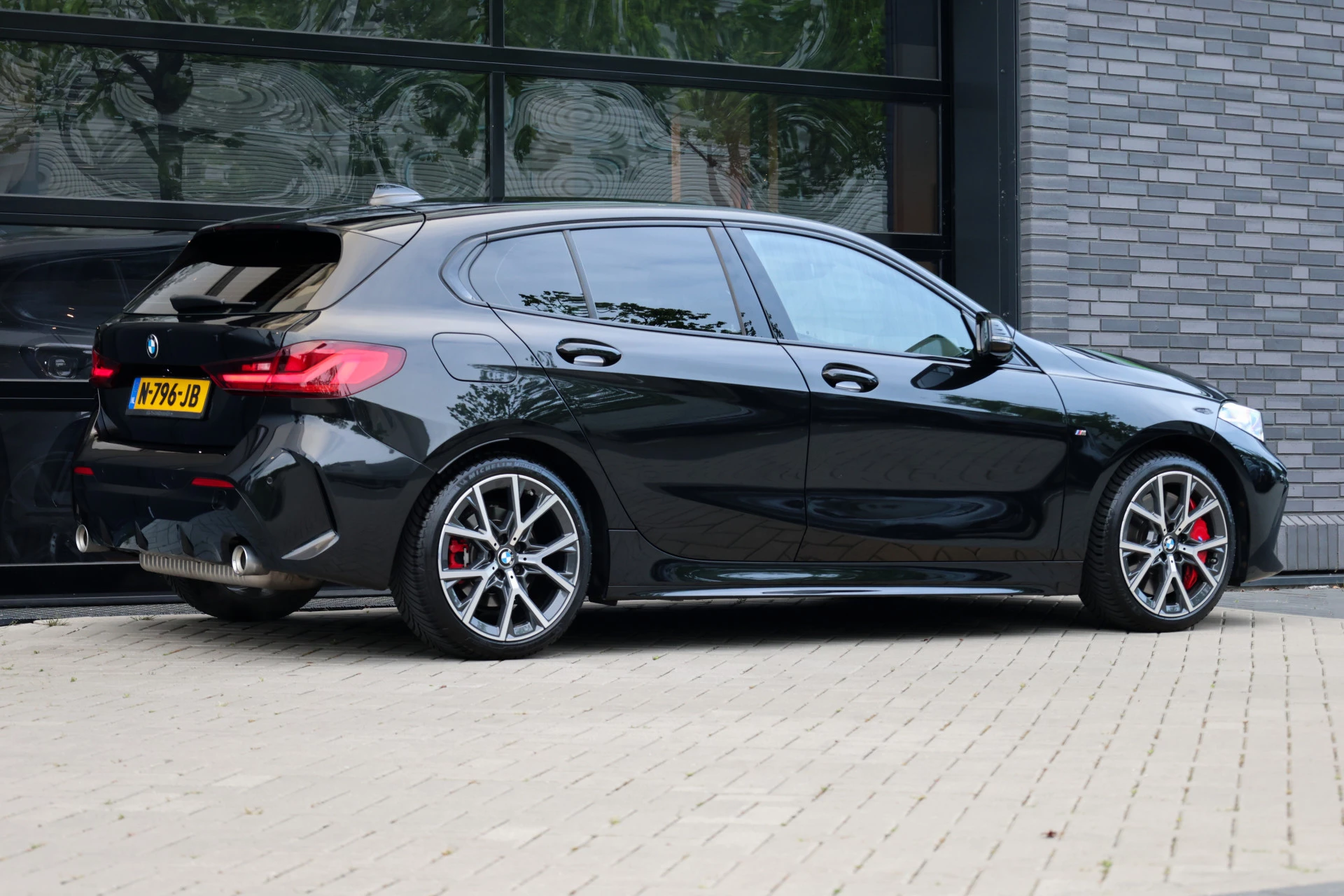 Hoofdafbeelding BMW 1 Serie