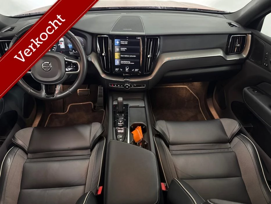 Hoofdafbeelding Volvo XC60