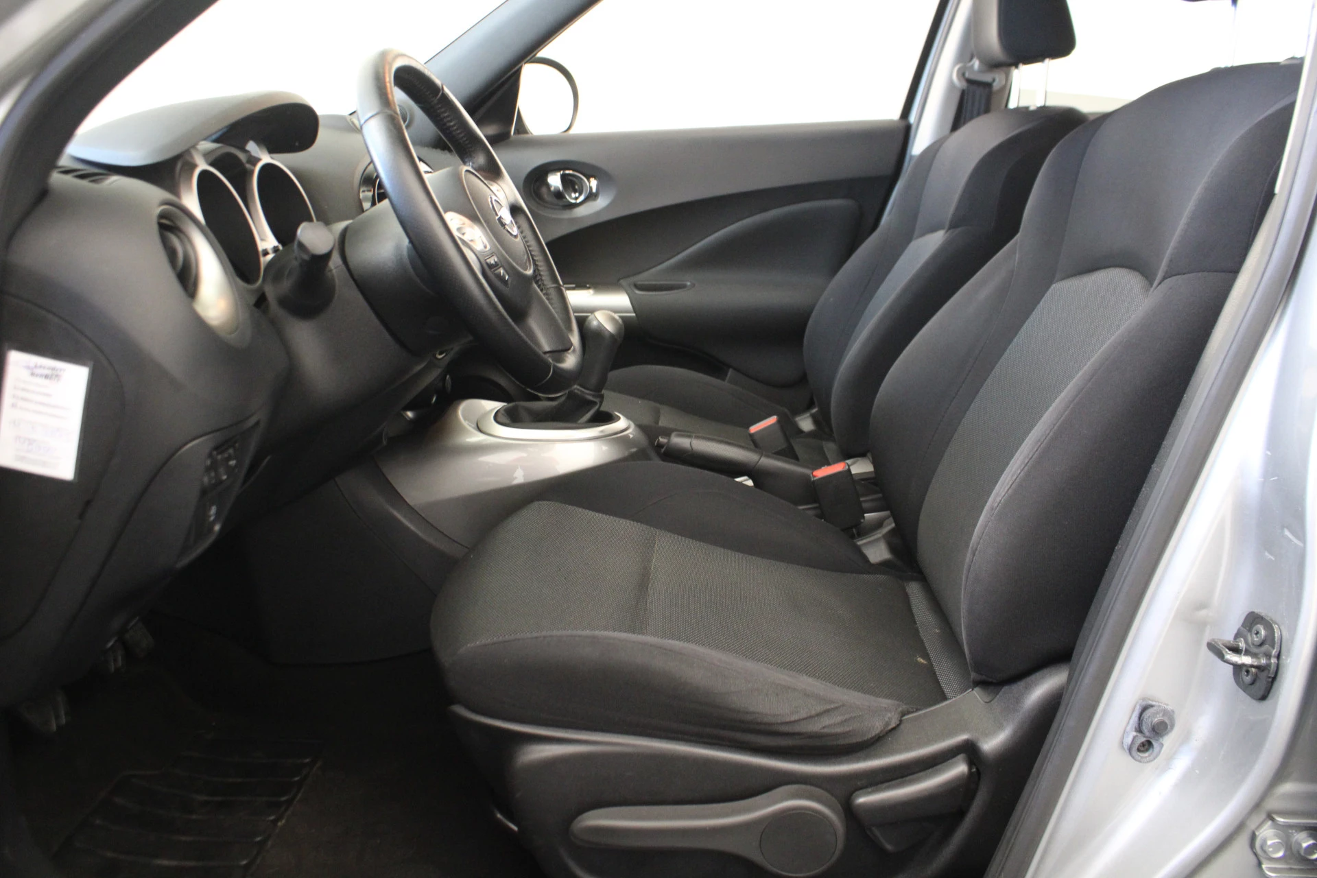 Hoofdafbeelding Nissan Juke