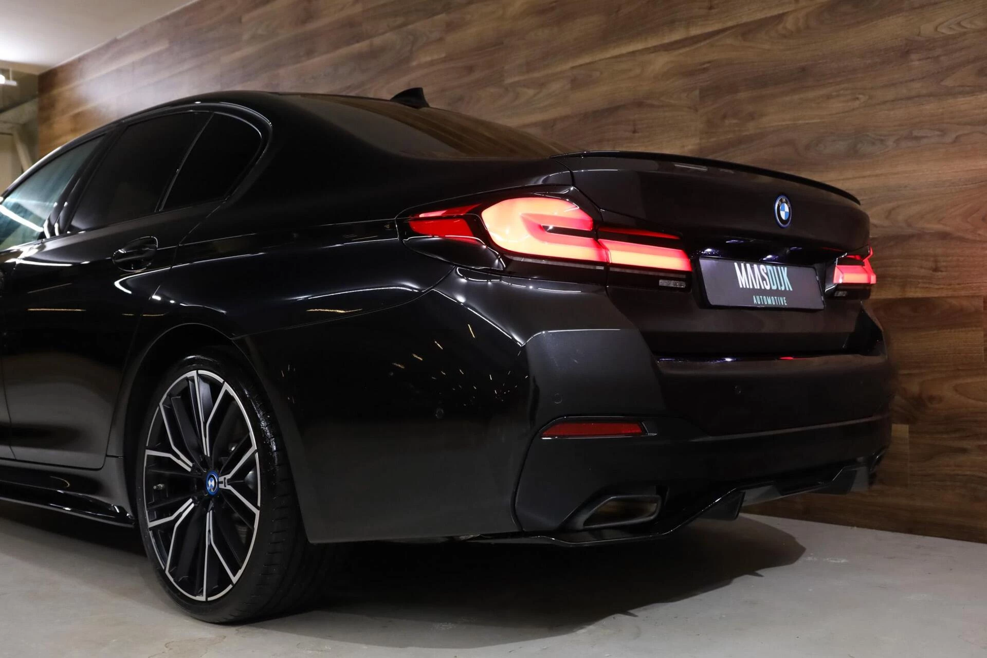 Hoofdafbeelding BMW 5 Serie