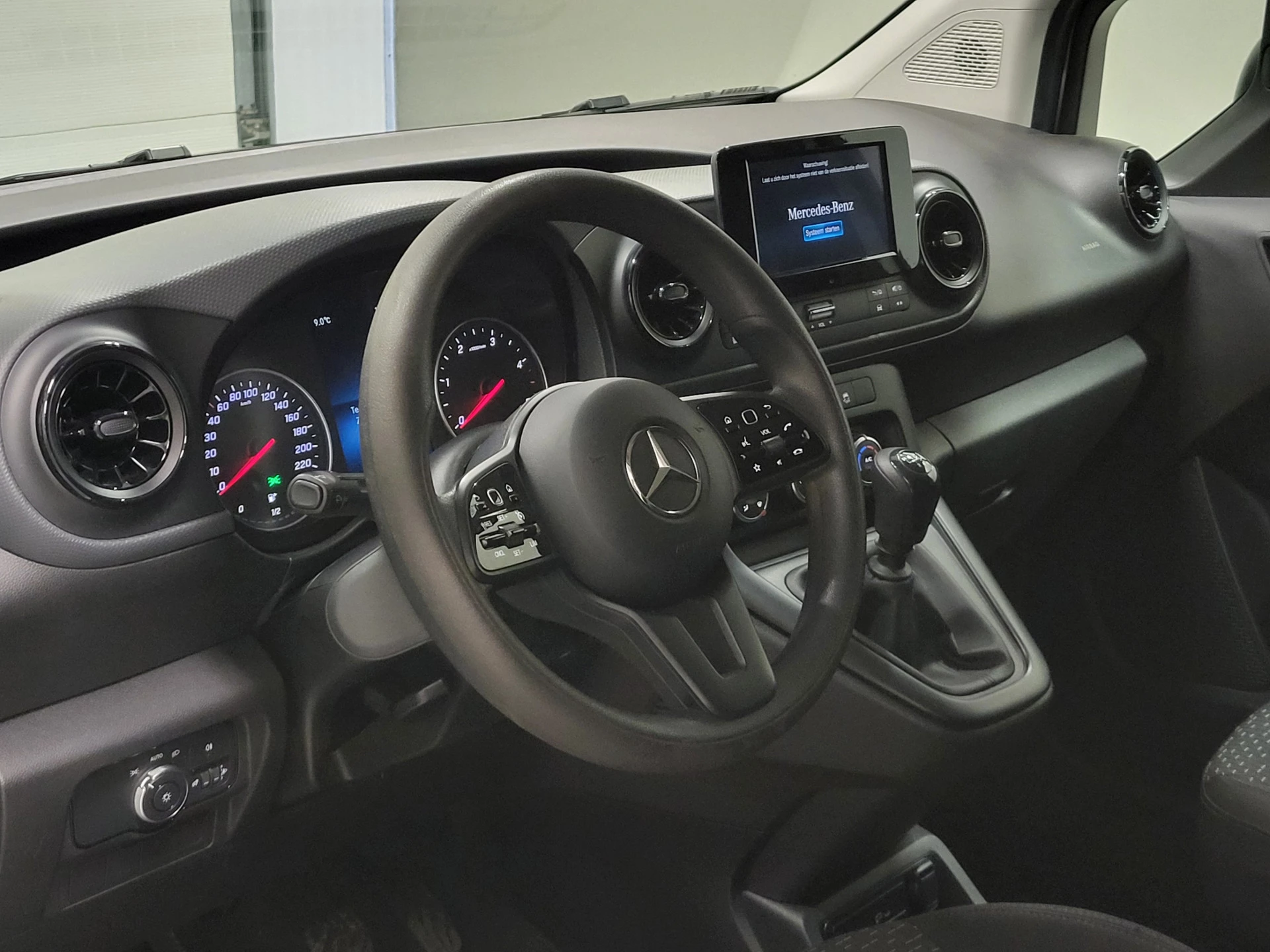 Hoofdafbeelding Mercedes-Benz Citan