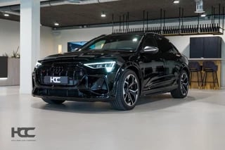 Hoofdafbeelding Audi e-tron