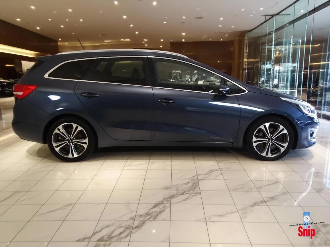 Hoofdafbeelding Kia cee'd