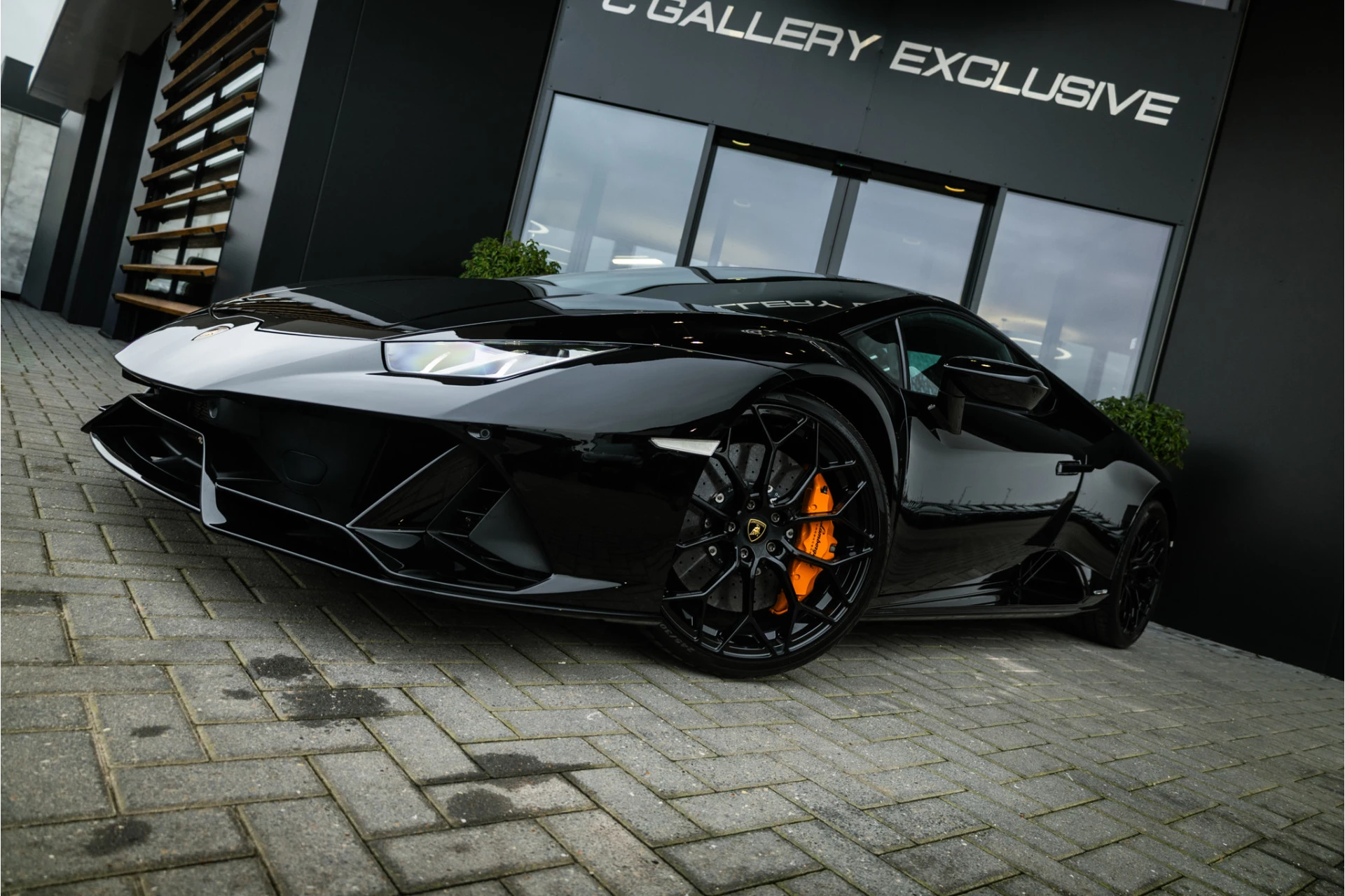 Hoofdafbeelding Lamborghini Huracán