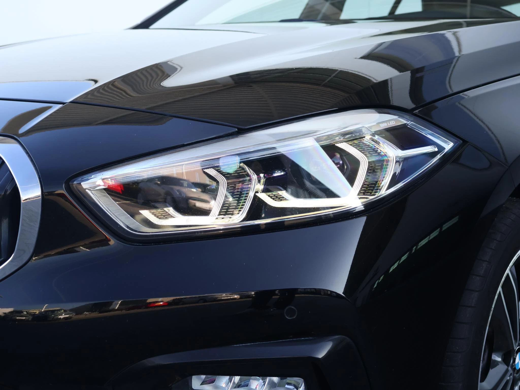 Hoofdafbeelding BMW 1 Serie